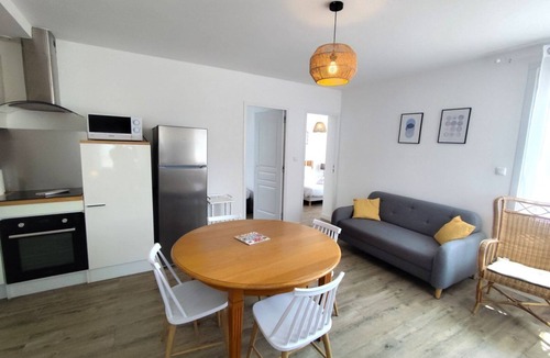 Berck-sur-Mer Apartment | La parenthèse idéale, apartment just a few metres from the beach
