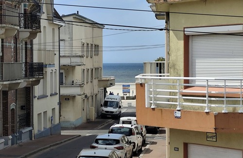 Berck-sur-Mer Apartment | La parenthèse idéale, apartment just a few metres from the beach