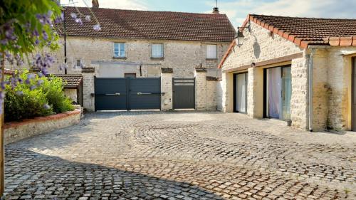 Limetz-Villez House | La Parenthèse Impressionniste