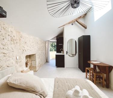 Valeuil Apartment | La Parenthèse, joli studio avec terrasse