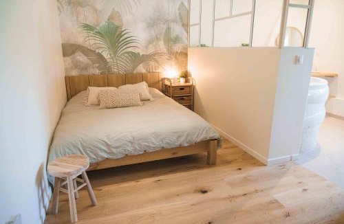 Montfaucon Apartment | La Parenthèse, Les Gîtes de Montfaucon