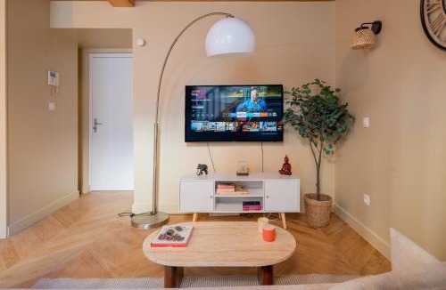 Historic Center Apartment | La parenthèse lilloise