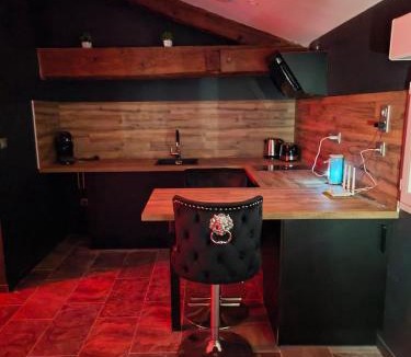 Moussan Apartment | La parenthèse Love room
