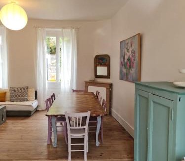 Hauterives House | La parenthèse maison de vacances à Hauterives