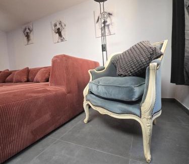 Gueron House | La Parenthèse - Maison pour 6 à 8 personnes avec Jacuzzi