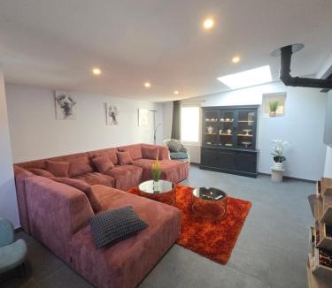 Gueron House | La Parenthèse - Maison pour 6 à 8 personnes avec Jacuzzi