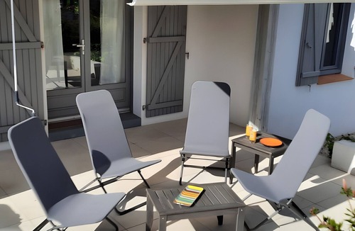Pornic House | La Parenthèse Marine – Near Plage de la Noë, Shared Pool