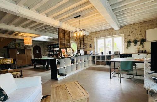 Arganchy House | La parenthèse Normande