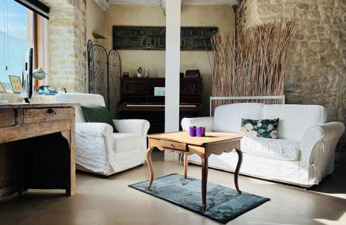 Arganchy House | La parenthèse Normande