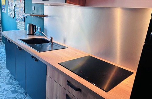 Calais City Center House | La Parenthèse Opaline - Family B&B