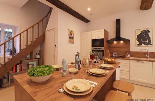 Mortagne-au-Perche House | La Parenthèse Percheronne