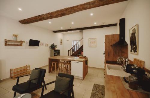 Mortagne-au-Perche House | La Parenthèse Percheronne