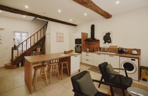 Mortagne-au-Perche House | La Parenthèse Percheronne