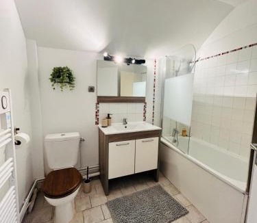 Troissereux Apartment | La Parenthèse Picarde - Maison 4 personnes