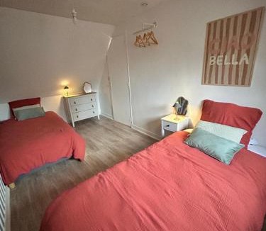 Troissereux Apartment | La Parenthèse Picarde - Maison 4 personnes