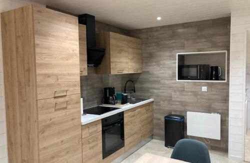 Allouagne Apartment | La parenthèse Poulouche