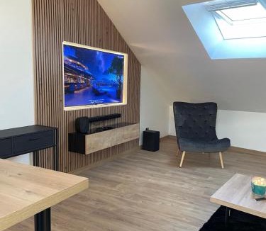 Reims Apartment | La Parenthèse Rémoise