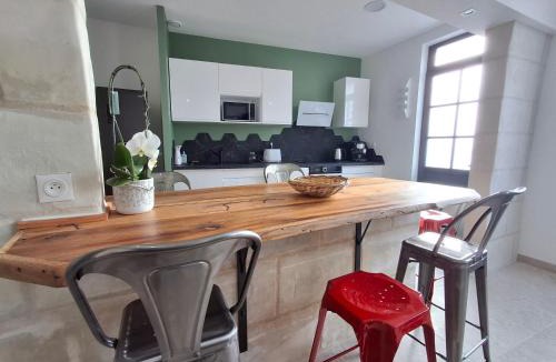 Bourgueil House | La Parenthèse Rabelaisienne