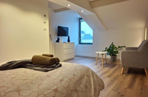 Bourgueil House | La parenthèse Rabelaisienne