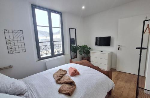 Bourgueil House | La parenthèse Rabelaisienne