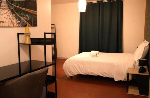 Nevers Apartment | La Parenthèse Saint-Etienne- Nevers