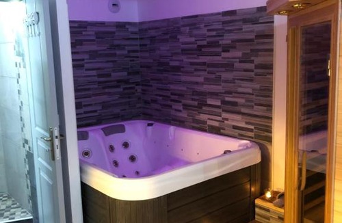 Cap Esterel Apartment | la parenthèse, spa et sauna privatif