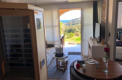 Cap Esterel Apartment | la parenthèse, spa et sauna privatif