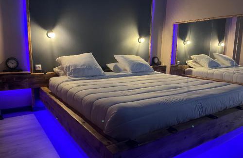 Arc-les-Gray Apartment | La Parenthèse SPA