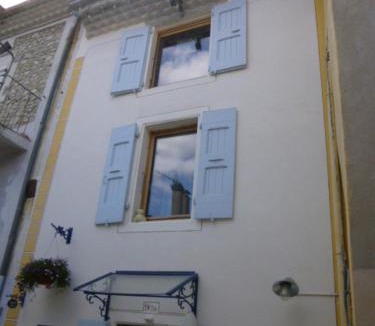 Die Apartment | La Parenthèse - toit terrasse