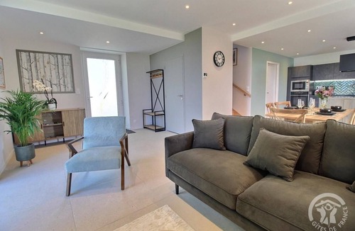 Tramain House | La Parenthèse - TRAMAIN