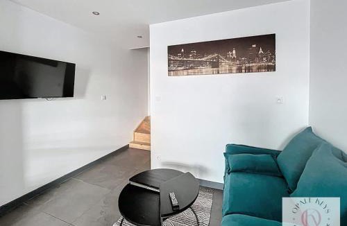 Saint-Pol-sur-Mer Apartment | La Parenthèse Urbaine - 1CH