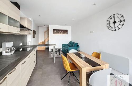 Saint-Pol-sur-Mer Apartment | La Parenthèse Urbaine - 1CH