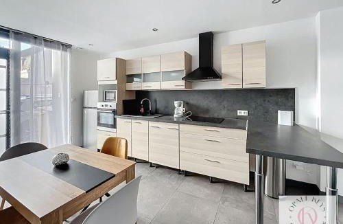Saint-Pol-sur-Mer Apartment | La Parenthèse Urbaine - 1CH
