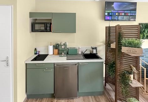 Rang-du-Fliers House | La Parenthèse Végétale - Maison cosy et apaisante