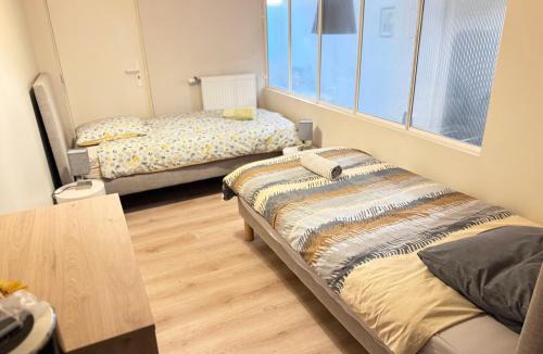 Aix-les-Bains Apartment | La Parenthèse Verte - Jardin & Parking
