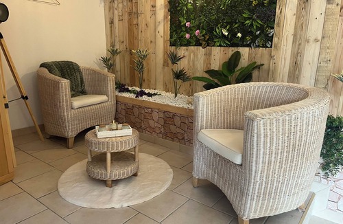 Pithon House | La Parenthèse Verte