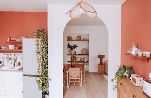 Voiron Apartment | La Parenthèse Voironnaise, charmant petit appart