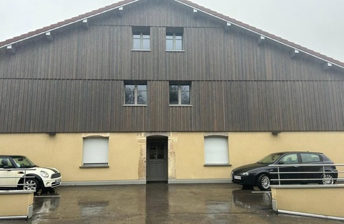 Les Grangettes Apartment | La parenthèse vue lac