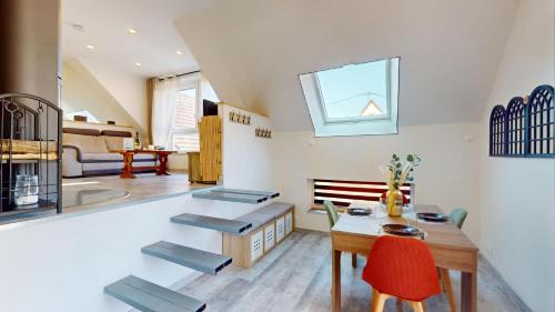 Merkwiller-Pechelbronn Apartment | La Parenthèse Champêtre