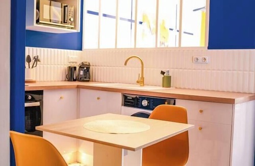 Sotteville-les-Rouen Apartment | La Parenthèse Majorelle