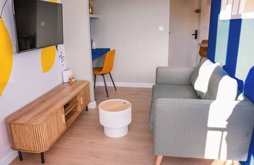 Sotteville-les-Rouen Apartment | La Parenthèse Majorelle