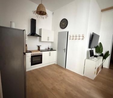 Villefranche-sur-Saone Apartment | La parenthèse
