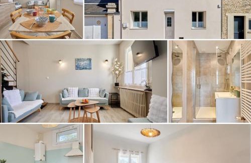 Bayeux House | La Parenthese - Charme & Coeur Historique
