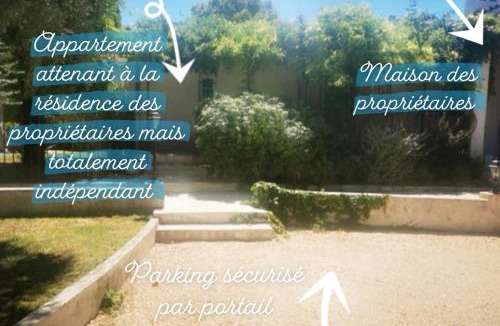 Manduel Apartment | LA PARENTHESE