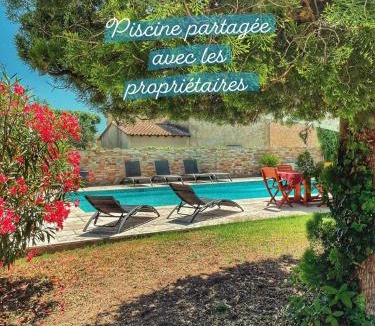 Manduel Apartment | LA PARENTHESE