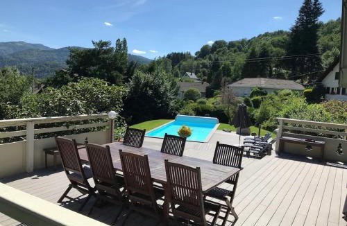 Saint-Amarin House | LA PARENTHESE