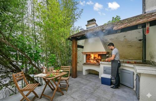 Noisy-le-Grand House | La Parenthese Nature - RER A - Wifi