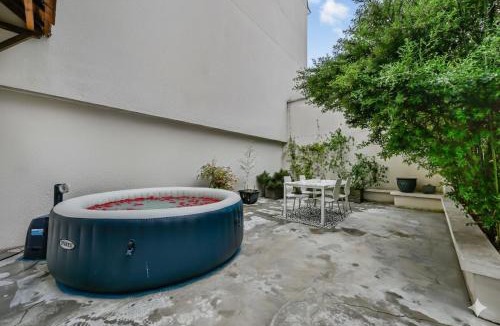 Noisy-le-Grand House | La Parenthese Nature - RER A - Wifi