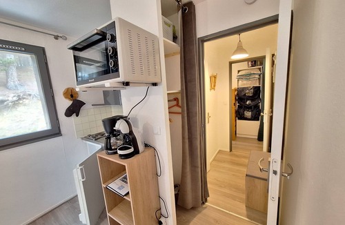 Pyrenees 2000 Apartment | La Parenthèse - Quiet apartment 100m from ski slopes and shops Pyrenees