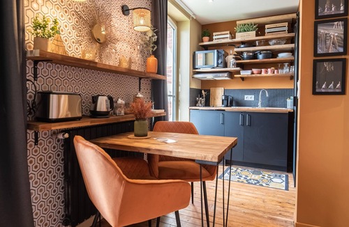Bayeux Apartment | La Paresse en Ville